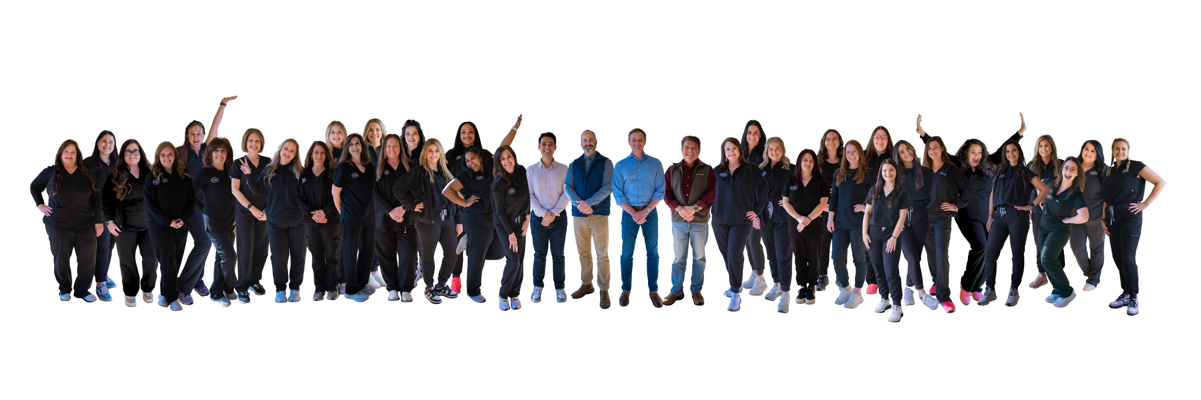 Meet The Team